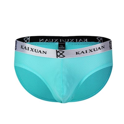 Mrežaste gaćice Muško donje rublje Čvrste najlonske muške gaćice Cueca Muške gaćice Donje rublje