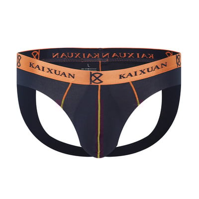 Mrežaste gaćice Muško donje rublje Čvrste najlonske muške gaćice Cueca Muške gaćice Donje rublje