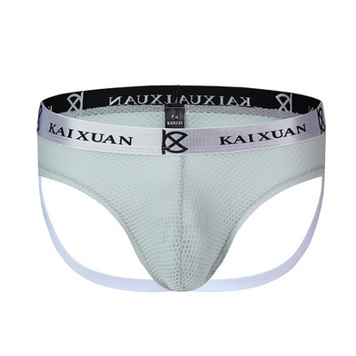 Mrežaste gaćice Muško donje rublje Čvrste najlonske muške gaćice Cueca Muške gaćice Donje rublje