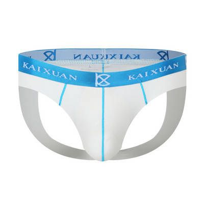 Mrežaste gaćice Muško donje rublje Čvrste najlonske muške gaćice Cueca Muške gaćice Donje rublje