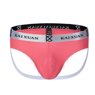 Mrežaste gaćice Muško donje rublje Čvrste najlonske muške gaćice Cueca Muške gaćice Donje rublje