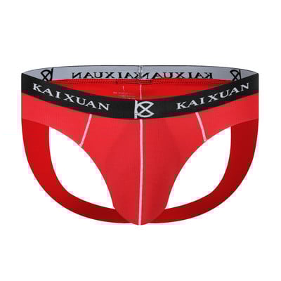Mrežaste gaćice Muško donje rublje Čvrste najlonske muške gaćice Cueca Muške gaćice Donje rublje