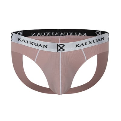 Mrežaste gaćice Muško donje rublje Čvrste najlonske muške gaćice Cueca Muške gaćice Donje rublje