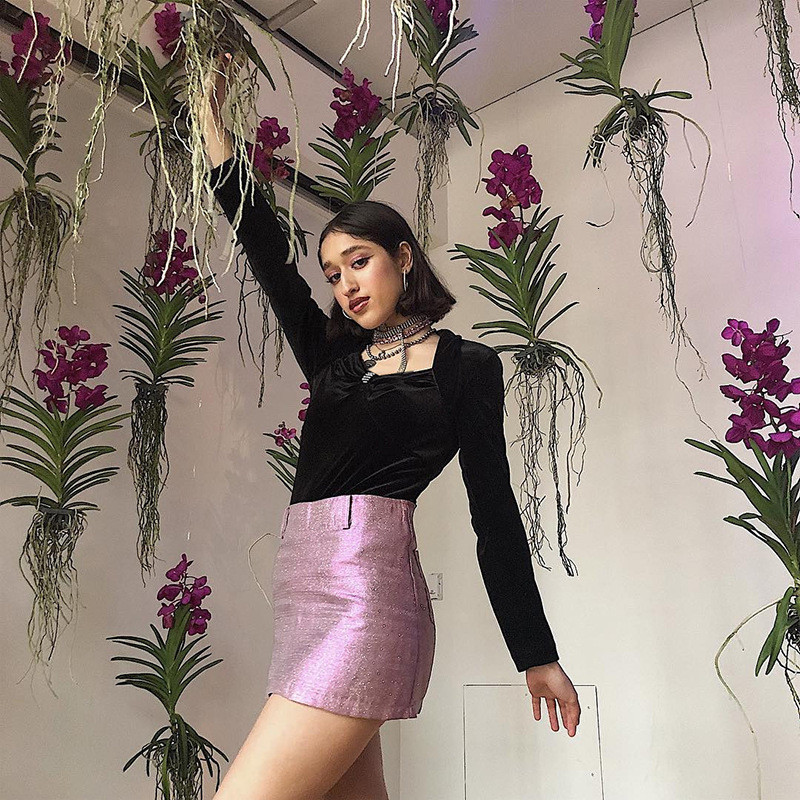 JIEZuoFang Chic Palace Style Body Body din catifea neagră pentru femei cu gât în V Sexy corp încrustat Mujer cu mâneci lungi Costume de bază vintage de toamnă