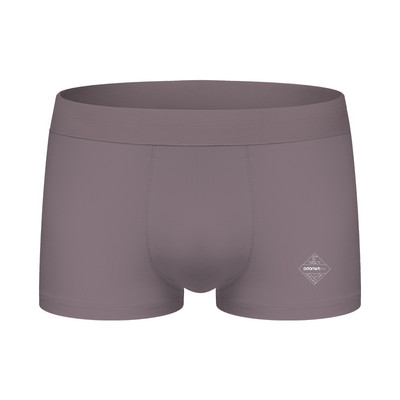 2020 ADANNU firmos vyriški apatiniai boksai modaliniai apatiniai vyriški klasikiniai boksininkai cuecas bokseriniai šortai 6 spalvos AD308