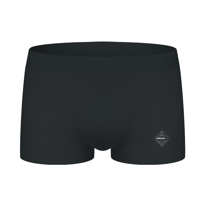 2020 ADANNU firmos vyriški apatiniai boksai modaliniai apatiniai vyriški klasikiniai boksininkai cuecas bokseriniai šortai 6 spalvos AD308