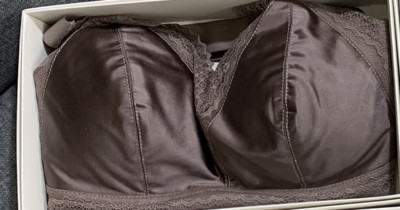 2022 nou satin dantela margine latex fără sudură roșu sutien fără inel de oțel lenjerie lenjerie confortabilă sutiene femei