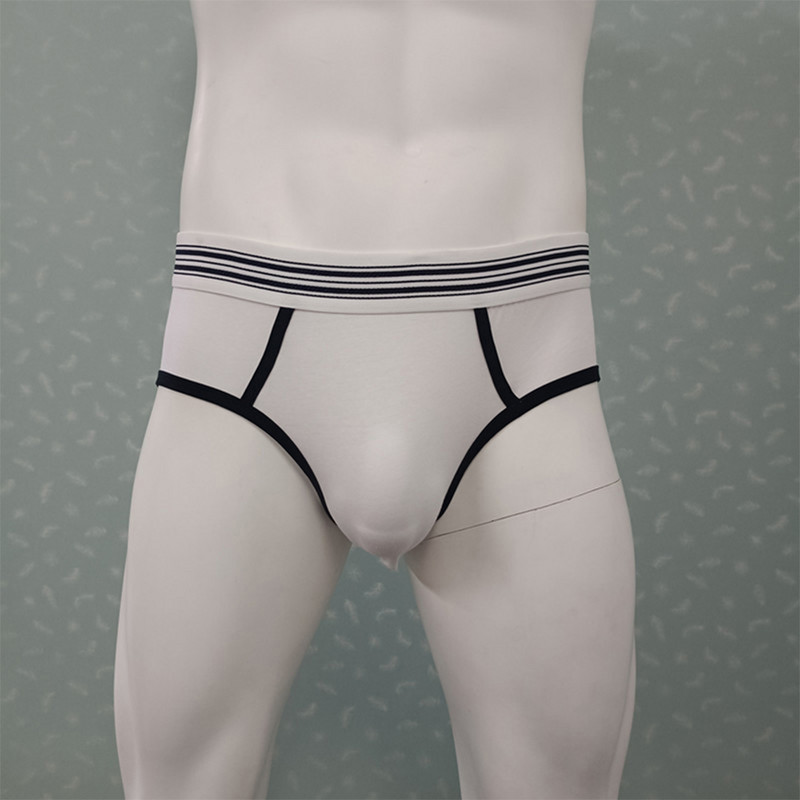 Seksikad meeste puuvillased püksid Meeste pehme sport aluspesu Mugavad aluspüksid meeste puuvillased aluspüksid, tugevad püksid, hingavad põhjad