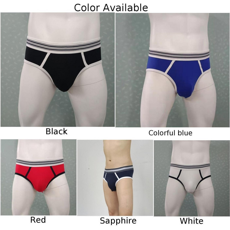 Seksikad meeste puuvillased püksid Meeste pehme sport aluspesu Mugavad aluspüksid meeste puuvillased aluspüksid, tugevad püksid, hingavad põhjad