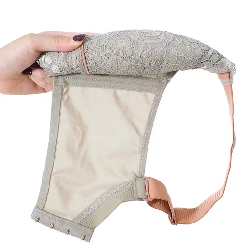 Tanko donje rublje za žene, velike grudi, mali grudnjaci, na skupljanje, ultratanki, bez čeličnog prstena, grudi koje se skupljaju, grudnjak protiv opuštanja, velika veličina