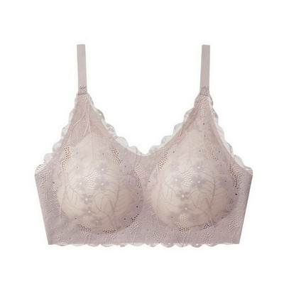 Sutien cu ridicare din dantelă pentru femei, fără cusături, sexy, marime, lenjerie intimă pentru femei, ultra confort, respirabil, sutien de înaltă calitate