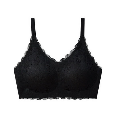 Sutien cu ridicare din dantelă pentru femei, fără cusături, sexy, marime, lenjerie intimă pentru femei, ultra confort, respirabil, sutien de înaltă calitate