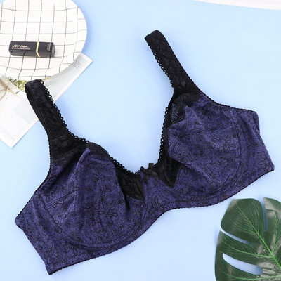 Beauwear Summer Ultra Thin Plus Size Minimizer rinnahoidjad naistele voodrita aluspesu CD DD E 38/85 40/90 42/95 44/100 46/105 48/110