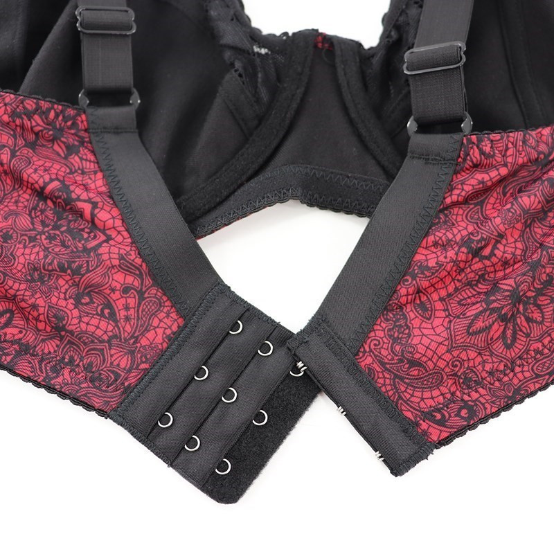 Beauwear Summer Ultra Thin Plus Size Minimizer rinnahoidjad naistele voodrita aluspesu CD DD E 38/85 40/90 42/95 44/100 46/105 48/110