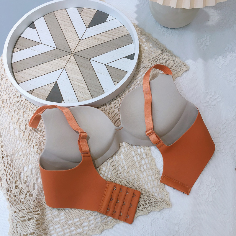 Crubera, mătase pentru bebeluși în stil britanic, model de crizantemă cu uscare rapidă, sânii mici adunați, arată sutien mare