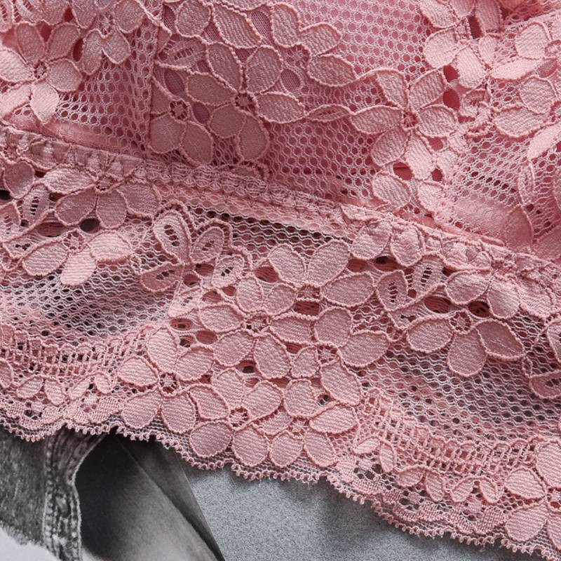 Sexy Femei Dantela Bretele Sutiene Tub Topuri Moda Cross Beauty Spate Tank Tops Lenjerie