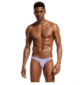 Chiloți din bumbac de marcă, țesătură, cuecas, bărbați, husă, lenjerie de corp, sexy, slip bikini pentru bărbați, chiloți Calzoncillos Hombre Slips