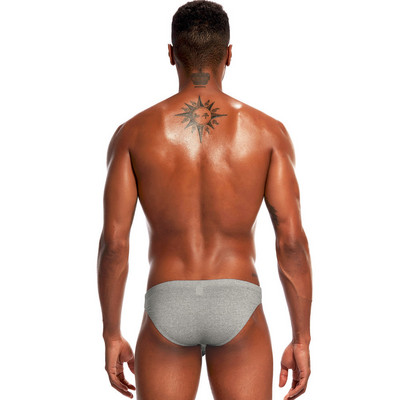 Chiloți din bumbac de marcă, țesătură, cuecas, bărbați, husă, lenjerie de corp, sexy, slip bikini pentru bărbați, chiloți Calzoncillos Hombre Slips