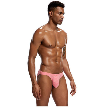 Chiloți din bumbac de marcă, țesătură, cuecas, bărbați, husă, lenjerie de corp, sexy, slip bikini pentru bărbați, chiloți Calzoncillos Hombre Slips