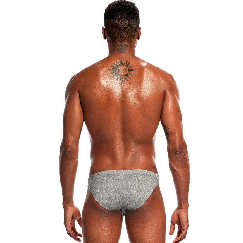 Chiloți din bumbac de marcă, țesătură, cuecas, bărbați, husă, lenjerie de corp, sexy, slip bikini pentru bărbați, chiloți Calzoncillos Hombre Slips