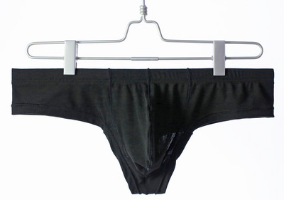 Slip pentru bărbați, din țesătură cu coaste, respirabil, sexy, slip pentru bărbați, 2021