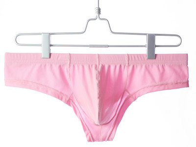 Slip pentru bărbați, din țesătură cu coaste, respirabil, sexy, slip pentru bărbați, 2021