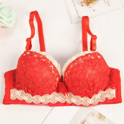 Tüdrukutele Odav rinnahoidja Seksikas naiste pits, voodrita, Push Up rinnahoidja rinnahoidja aluspesu rinnahoidjad pesu intiimne rinnahoidja naistele