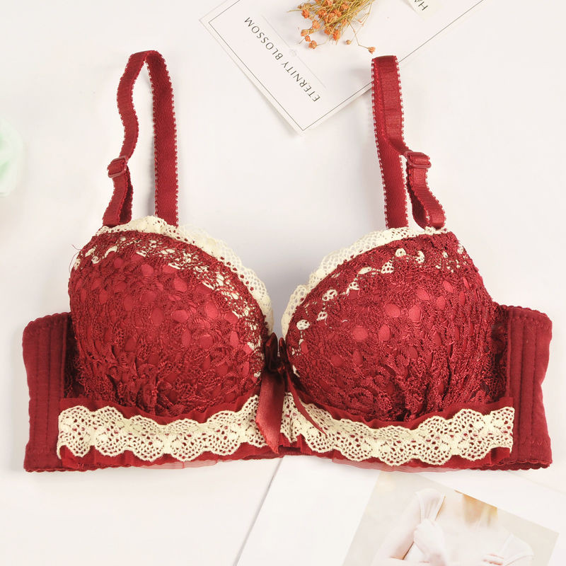 Tüdrukutele Odav rinnahoidja Seksikas naiste pits, voodrita, Push Up rinnahoidja rinnahoidja aluspesu rinnahoidjad pesu intiimne rinnahoidja naistele