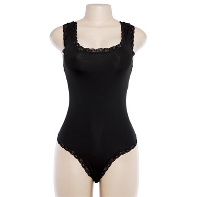 Σέξι γυναίκες που δένουν κορμάκι εξώπλατης ύφανσης σταυρός επίδεσμος ολόσωμη φόρμα Erotic Temptation με κούφιο λουράκι γατάκι δαντέλα επάνω romper