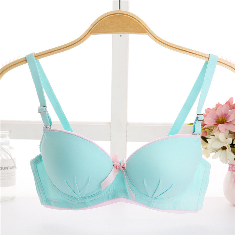Seksikad rinnahoidjad naistele Seksikad Underwar Gather Racer Back Push Up õmblusteta naiste rinnahoidja Racerback Push Up rinnahoidja aluspesu minimeerija
