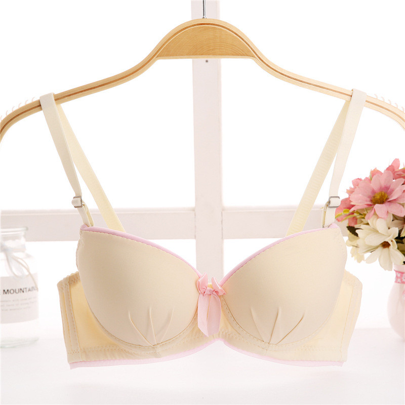 Seksikad rinnahoidjad naistele Seksikad Underwar Gather Racer Back Push Up õmblusteta naiste rinnahoidja Racerback Push Up rinnahoidja aluspesu minimeerija