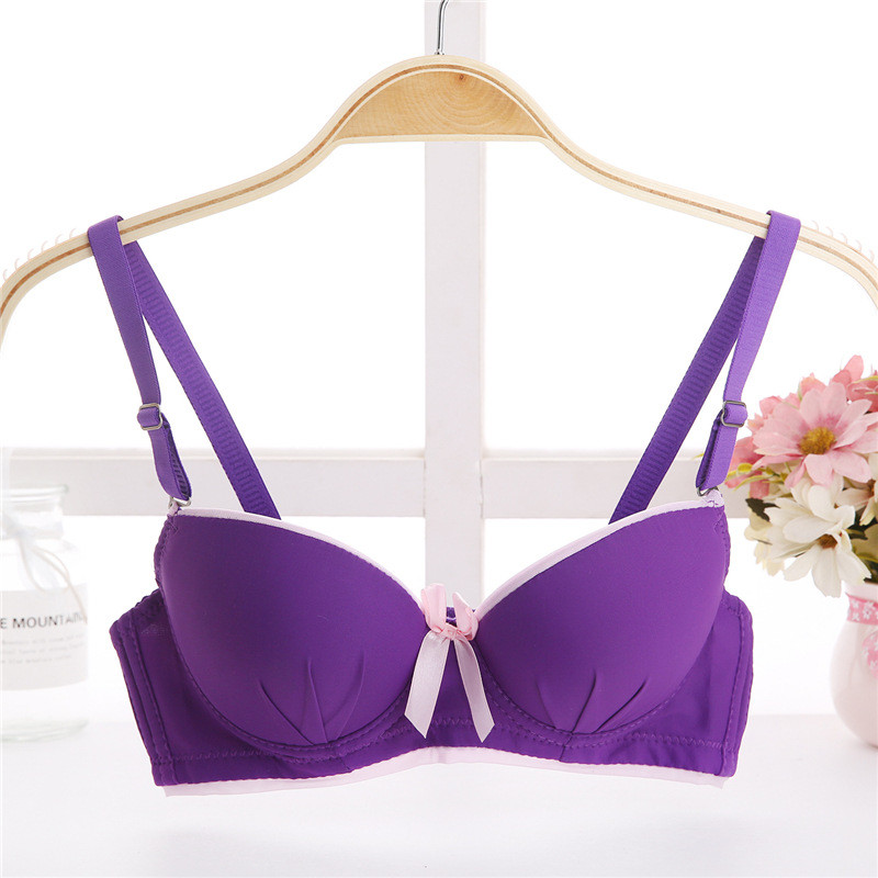 Seksikad rinnahoidjad naistele Seksikad Underwar Gather Racer Back Push Up õmblusteta naiste rinnahoidja Racerback Push Up rinnahoidja aluspesu minimeerija