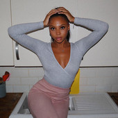 BKLD Body sexy cu mâneci lungi de culoare solidă, cu decolteu în V, gri, haine pentru femei, noua primăvară 2021, la modă, la petrecere, îmbrăcăminte de club bodycon