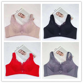 Vruće seksi donje rublje od čipke je udobno i prozračno, donje rublje koje je ugodno za kožu je sportsko donje rublje bez kostiju otporno na udarce