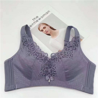 Vruće seksi donje rublje od čipke je udobno i prozračno, donje rublje koje je ugodno za kožu je sportsko donje rublje bez kostiju otporno na udarce