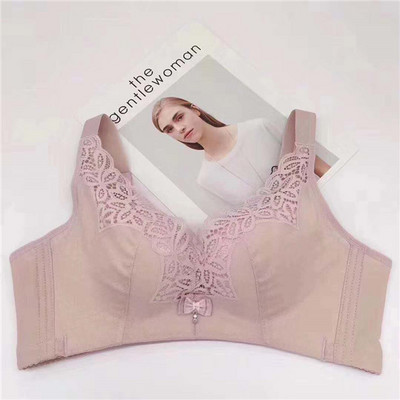 Vruće seksi donje rublje od čipke je udobno i prozračno, donje rublje koje je ugodno za kožu je sportsko donje rublje bez kostiju otporno na udarce