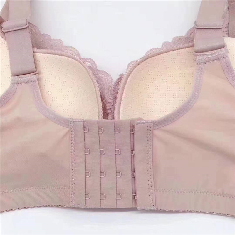 Vruće seksi donje rublje od čipke je udobno i prozračno, donje rublje koje je ugodno za kožu je sportsko donje rublje bez kostiju otporno na udarce