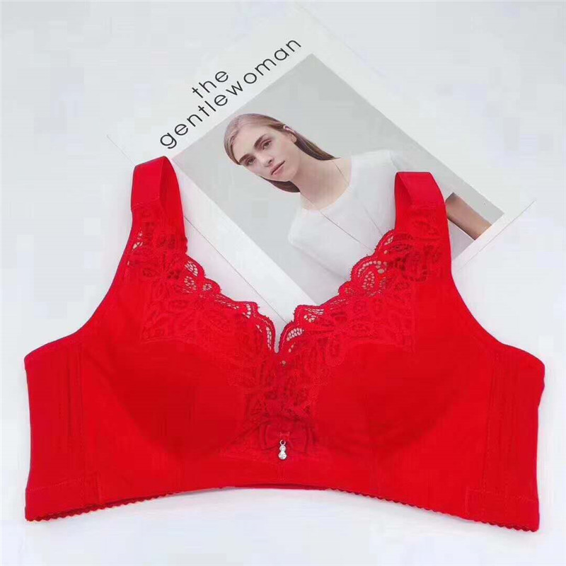 Vruće seksi donje rublje od čipke je udobno i prozračno, donje rublje koje je ugodno za kožu je sportsko donje rublje bez kostiju otporno na udarce