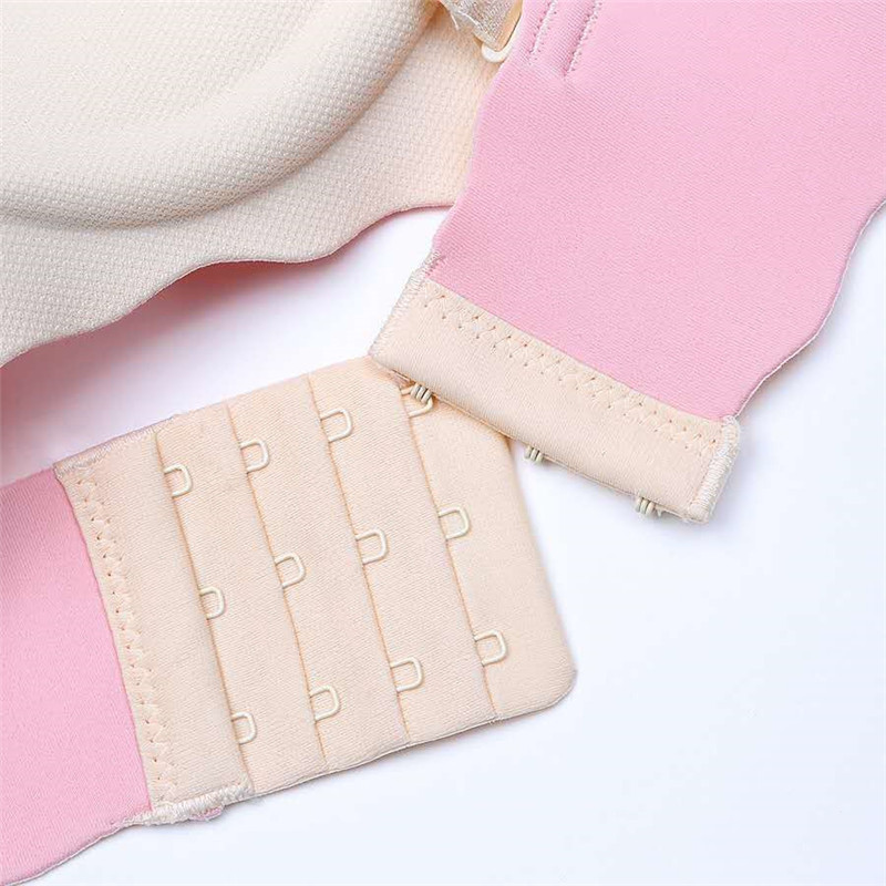 Uus ühes tükis jäljetult tüdruku rinnahoidja koondab õpilastele mugavad aluspüksid ilma traadita