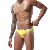 Ανδρικά σλιπ Εσώρουχα Σέξι μαλακά εσώρουχα Ανδρικά εσώρουχα χωρίς ραφές Ανδρικά εσώρουχα που αναπνέουν U κυρτά Ανδρικά στρινγκ μπικίνι