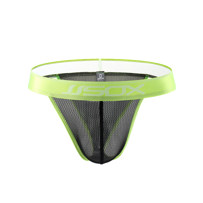 Ανδρικά εσώρουχα Σλιπ με διχτυωτό πλέγμα Ανδρικά σλιπάκια Cueca Masculina Ανδρικά εσώρουχα Jockstrap ψηλό πιρούνι σώβρακο για άνδρες Hombre