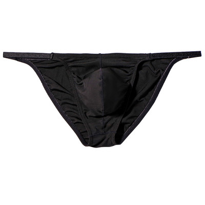 Σέξι ανδρικά εσώρουχα υφασμάτινα σλιπ Σώβρακα Μαλακά ανδρικά σλιπ Μπικίνι εσώρουχα Ανδρικά εσώρουχα Σέξι Y13-1