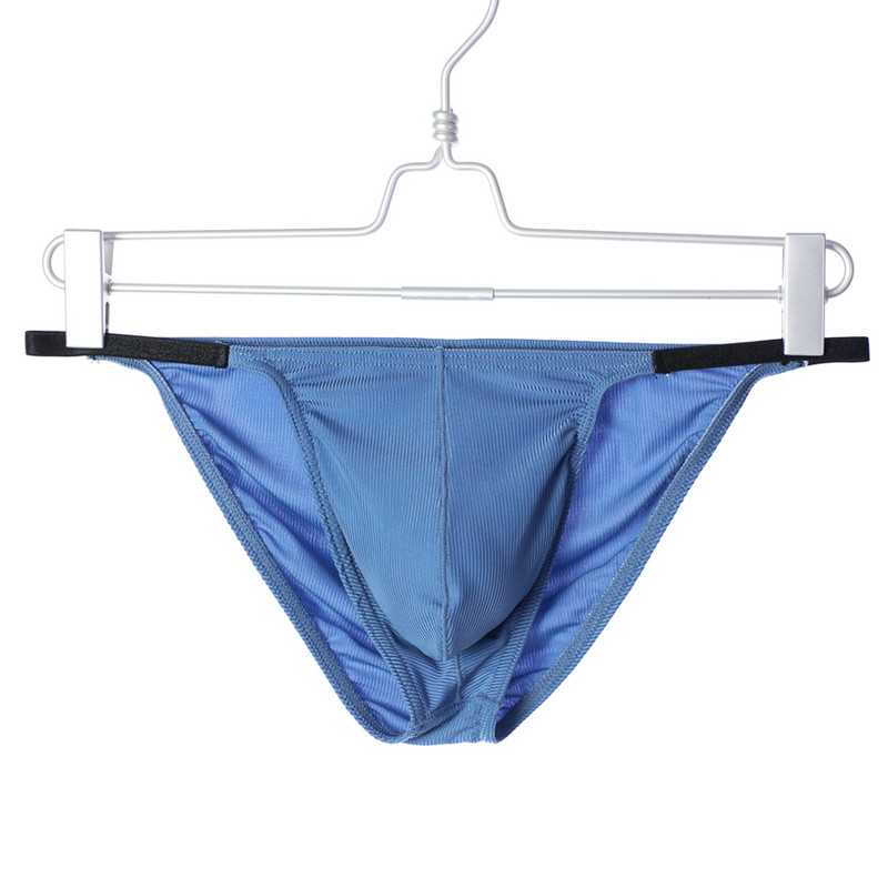 Σέξι ανδρικά εσώρουχα υφασμάτινα σλιπ Σώβρακα Μαλακά ανδρικά σλιπ Μπικίνι  εσώρουχα Ανδρικά εσώρουχα Σέξι Y13-1