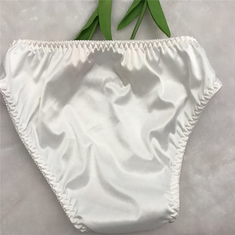 Slip pentru bărbați, lucios, neted, lenjerie de corp, din mătase sintetică, de culoare solidă, pentru bărbați, lenjerie de corp sexy, lenjerie de corp 