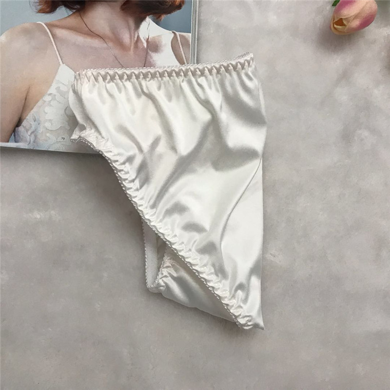 Slip pentru bărbați, lucios, neted, lenjerie de corp, din mătase sintetică, de culoare solidă, pentru bărbați, lenjerie de corp sexy, lenjerie de corp 