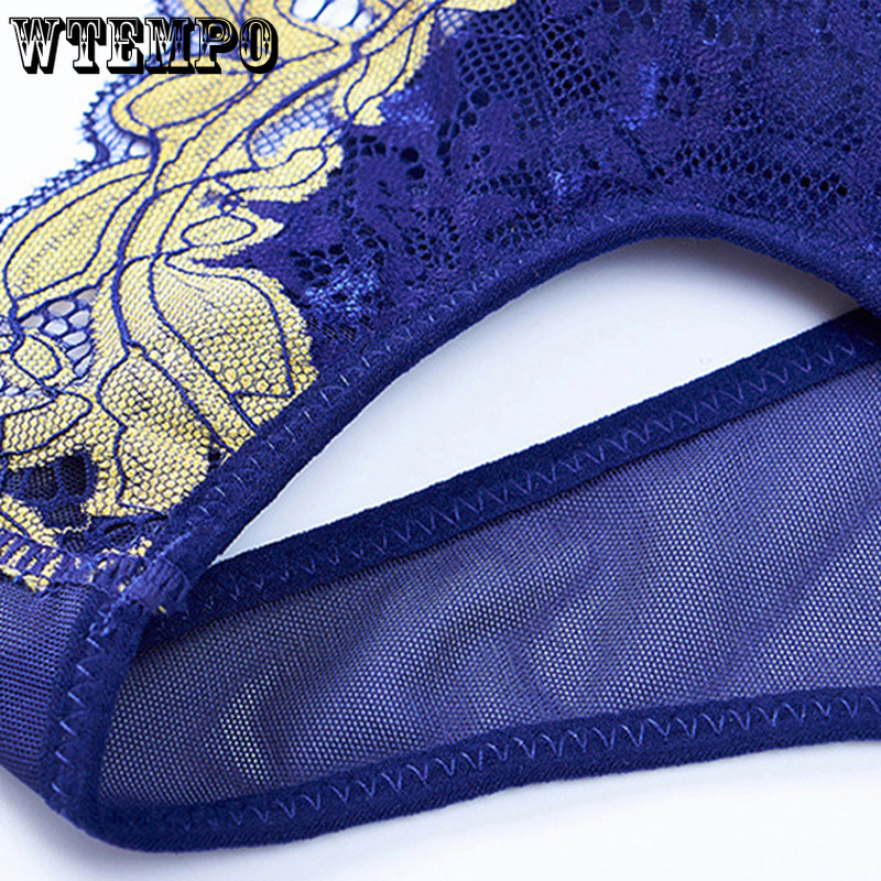 Seturi de sutien de dimensiuni plus mari Costum de lenjerie pentru femei Sutiene Push Up Lenjerie intima Chiloți Sutien floral fără fir Chiloți Sutien de femeie 2021