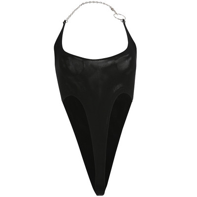 2019 Moda Sexy Body de vară Femei Alb Negru Salopetă Femeie Salopetă de vară Skinny Îmbrăcăminte de lucru