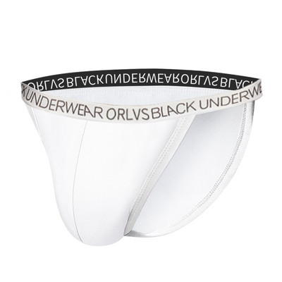 Meeste seksikad püksid aluspesu Jockstrap kott Cuecas Meeste puuvillased aluspüksid stringid võrgust aluspüksid Slip Homme Srting