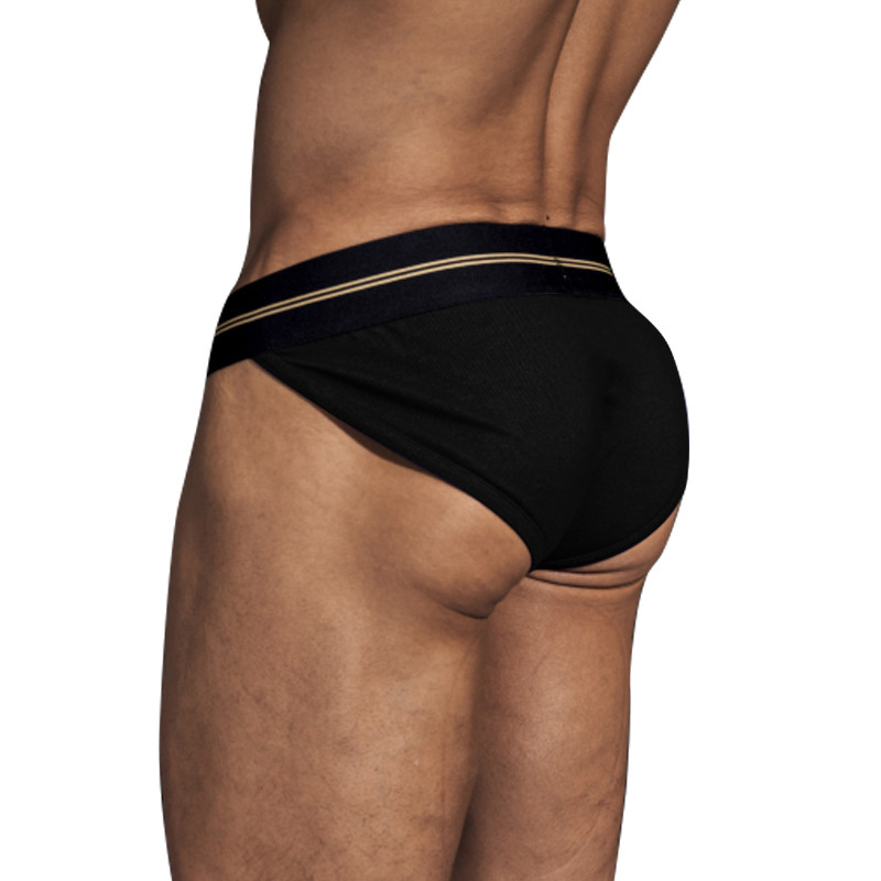 Meeste seksikad püksid aluspesu Jockstrap kott Cuecas Meeste puuvillased aluspüksid stringid võrgust aluspüksid Slip Homme Srting