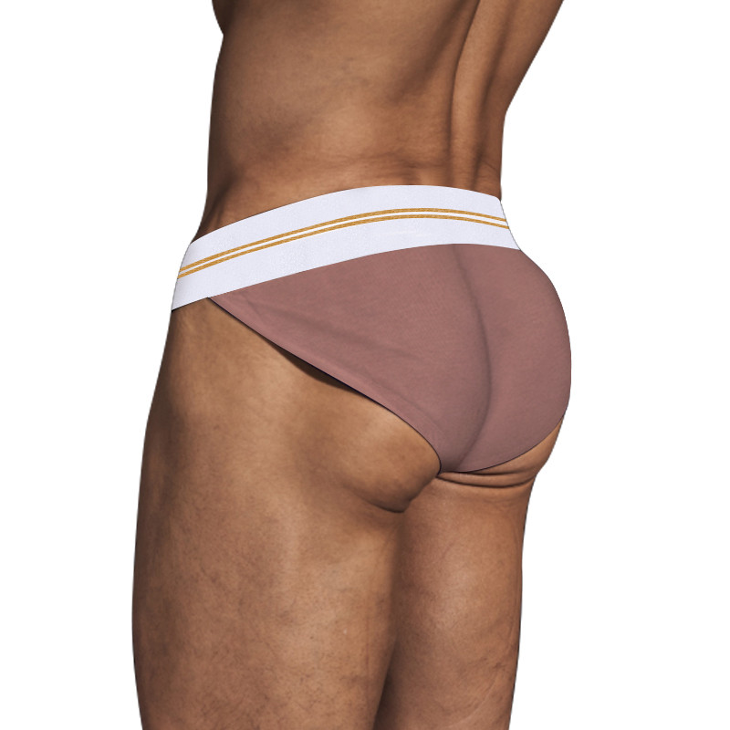 Meeste seksikad püksid aluspesu Jockstrap kott Cuecas Meeste puuvillased aluspüksid stringid võrgust aluspüksid Slip Homme Srting